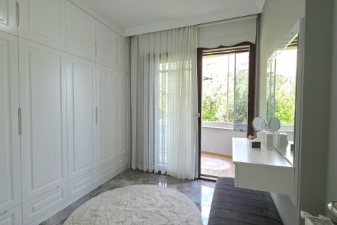 Ultra Lüks Eşyalı Deniz Manzaralı Satılık Müstakil Villa (41)