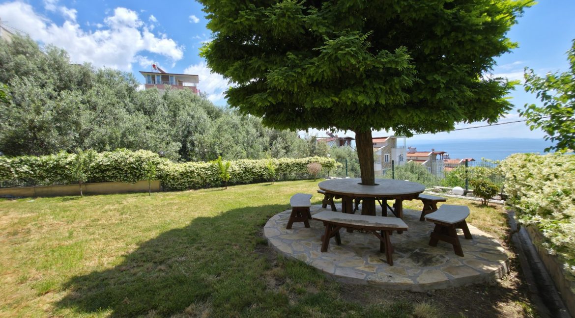 Ultra Lüks Eşyalı Deniz Manzaralı Satılık Müstakil Villa (6)