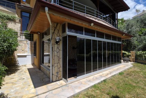 Ultra Lüks Eşyalı Deniz Manzaralı Satılık Müstakil Villa (8)