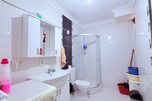 Mıhlı Mahallesi'nde Satılık 2+1 Bahçe Katı Daire