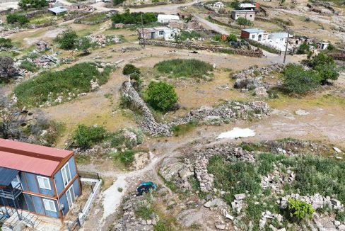 Yukarıköy Merkezinde Satılık 2 Adet İmarlı Arsa – Toplam 596 m²