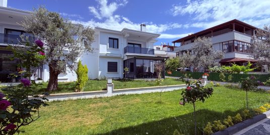 Mıhlı Mahallesi’nde Denize 200 Metre Mesafede Satılık 2+1 Daire