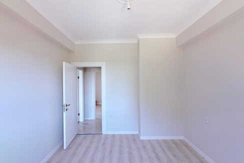 Mıhlı Mahallesi’nde Denize 200 Metre Mesafede Satılık 2+1 Daire
