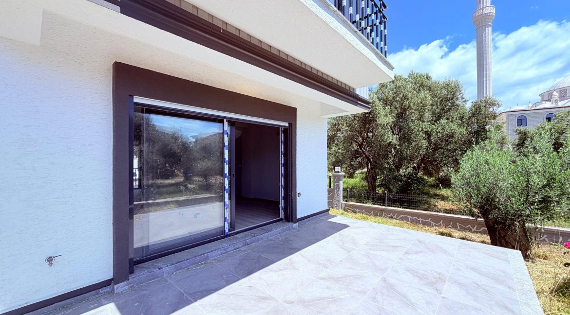 Mıhlı Mahallesi'nde Satılık Tam Müstakil Sıfır Villa (10)