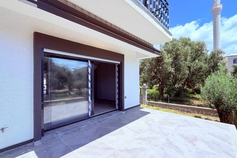 Mıhlı Mahallesi'nde Satılık Tam Müstakil Sıfır Villa (10)