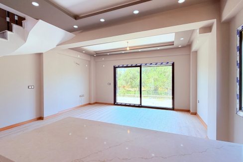 Mıhlı Mahallesi'nde Satılık Tam Müstakil Sıfır Villa (12)