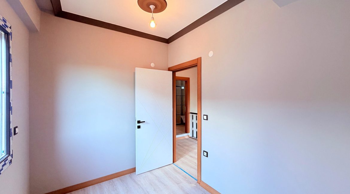 Mıhlı Mahallesi'nde Satılık Tam Müstakil Sıfır Villa (14)
