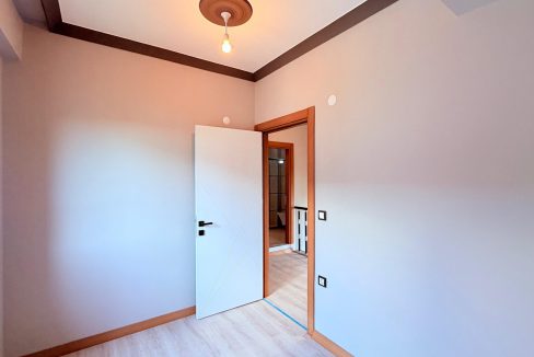 Mıhlı Mahallesi'nde Satılık Tam Müstakil Sıfır Villa (14)