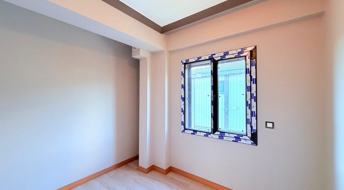 Mıhlı Mahallesi'nde Satılık Tam Müstakil Sıfır Villa (15)