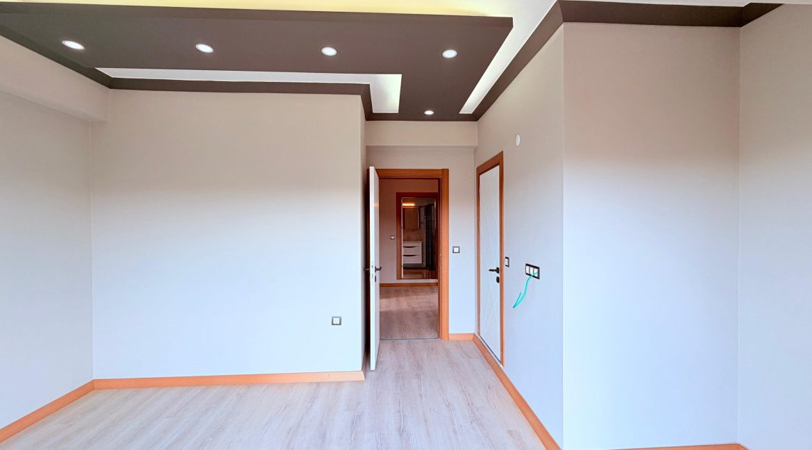 Mıhlı Mahallesi'nde Satılık Tam Müstakil Sıfır Villa (17)