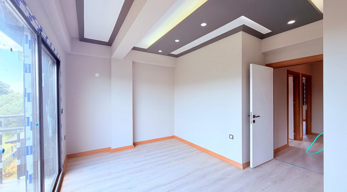 Mıhlı Mahallesi'nde Satılık Tam Müstakil Sıfır Villa (18)