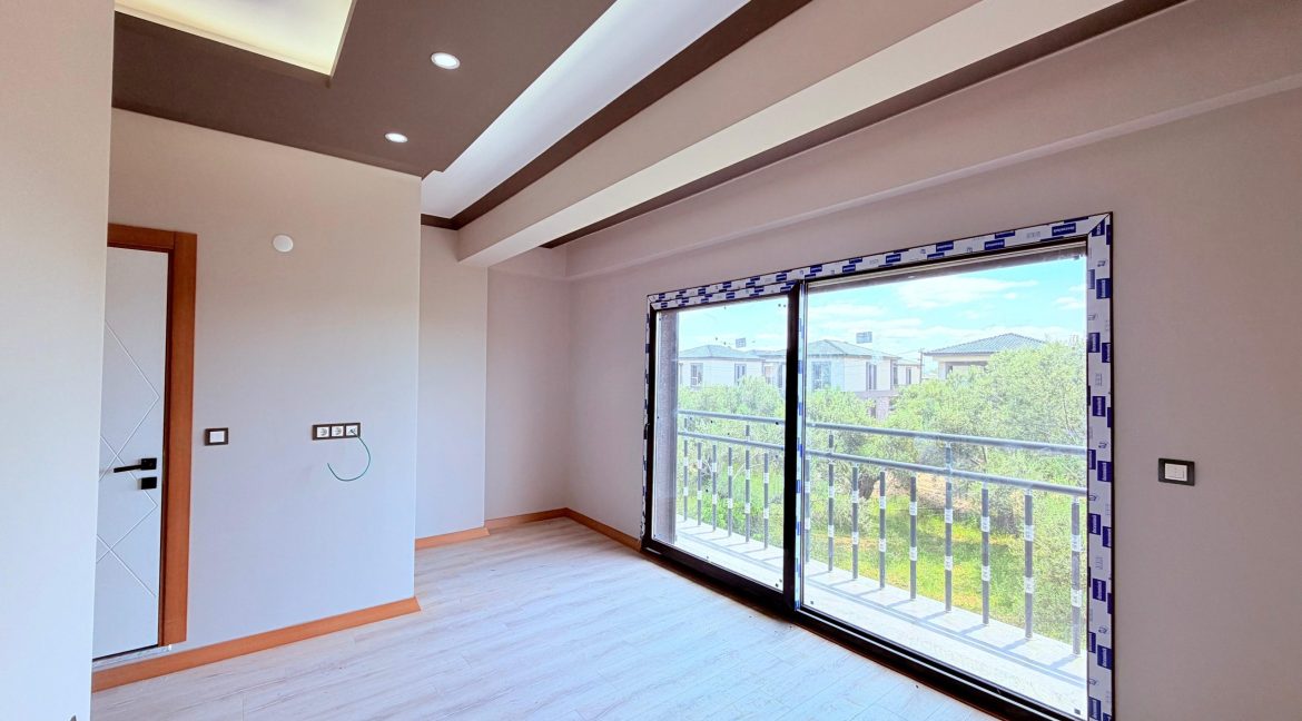 Mıhlı Mahallesi'nde Satılık Tam Müstakil Sıfır Villa (19)