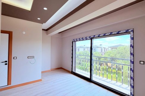 Mıhlı Mahallesi'nde Satılık Tam Müstakil Sıfır Villa (19)
