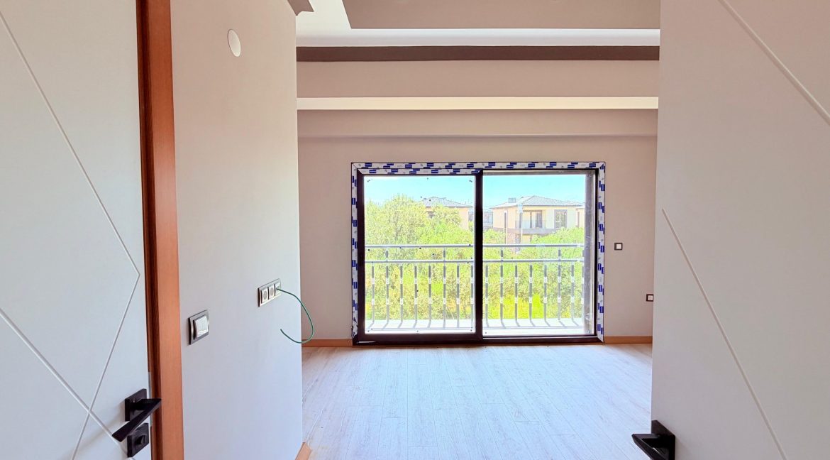 Mıhlı Mahallesi'nde Satılık Tam Müstakil Sıfır Villa (20)