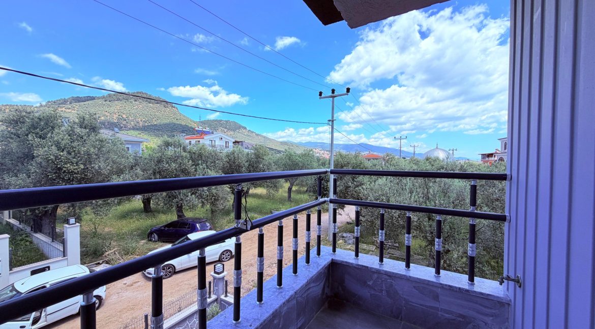 Mıhlı Mahallesi'nde Satılık Tam Müstakil Sıfır Villa (23)
