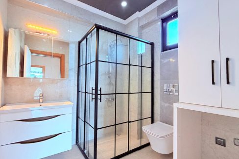Mıhlı Mahallesi'nde Satılık Tam Müstakil Sıfır Villa (24)