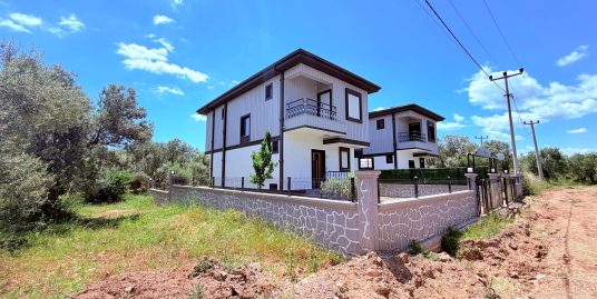 Mıhlı Mahallesi'nde Satılık Tam Müstakil Sıfır Villa