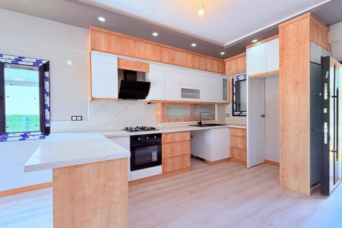Mıhlı Mahallesi'nde Satılık Tam Müstakil Sıfır Villa (3)