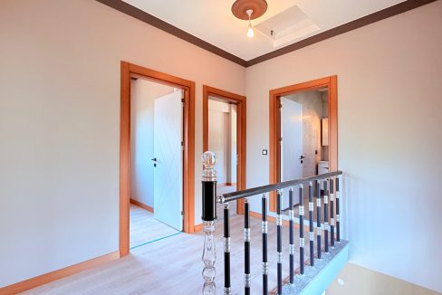 Mıhlı Mahallesi'nde Satılık Tam Müstakil Sıfır Villa (7)