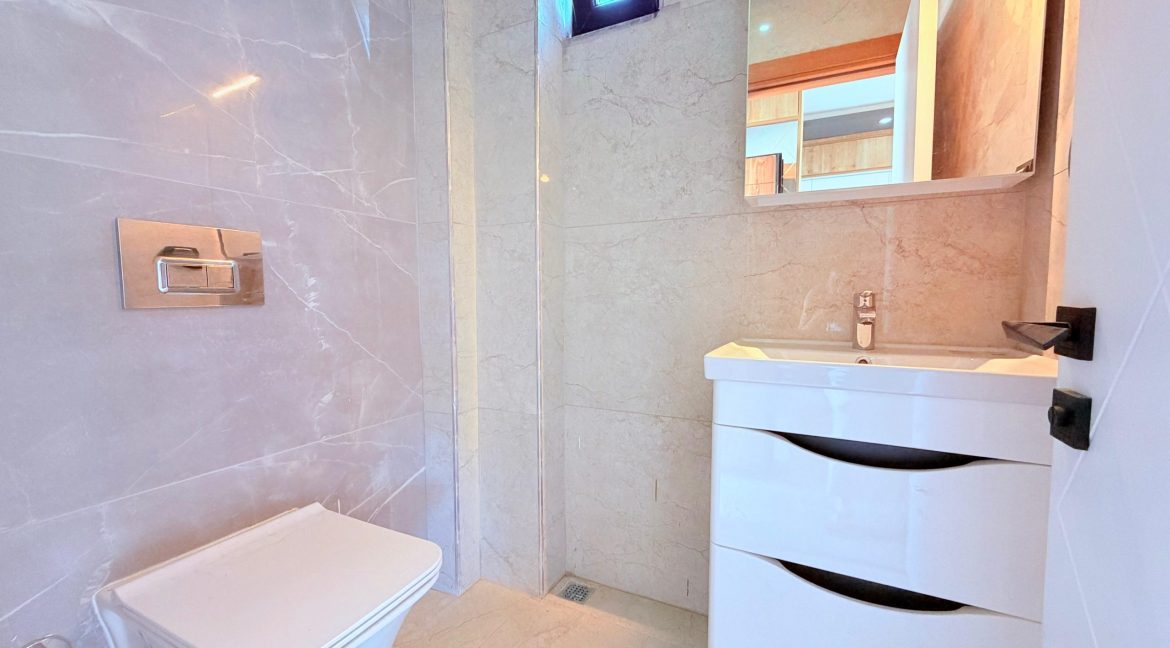 Mıhlı Mahallesi'nde Satılık Tam Müstakil Sıfır Villa (8)