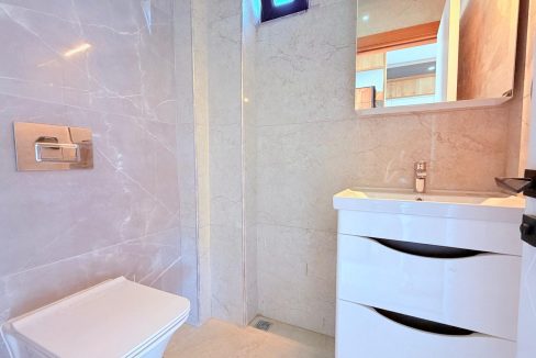 Mıhlı Mahallesi'nde Satılık Tam Müstakil Sıfır Villa (8)
