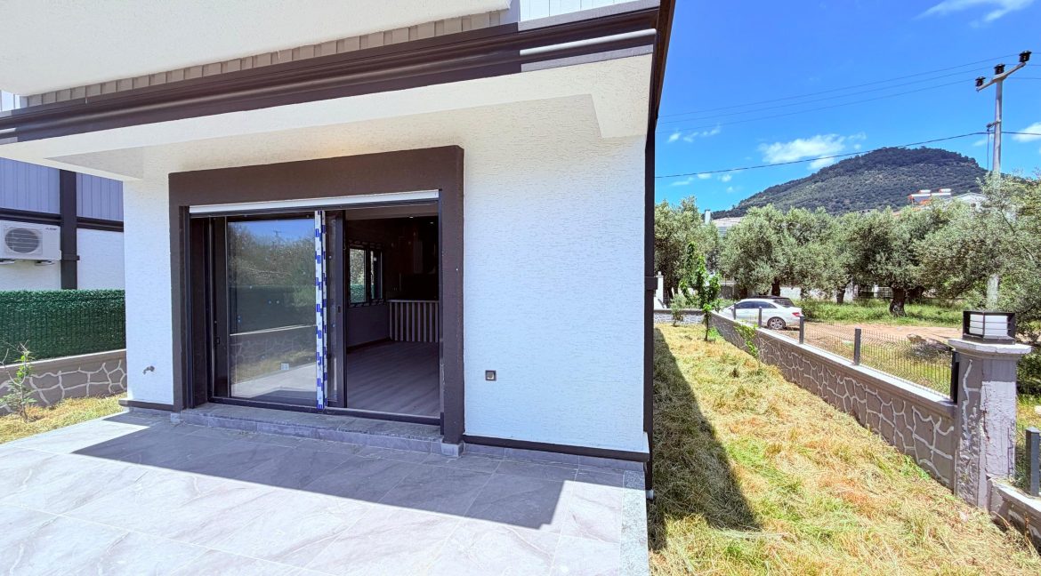 Mıhlı Mahallesi'nde Satılık Tam Müstakil Sıfır Villa (9)