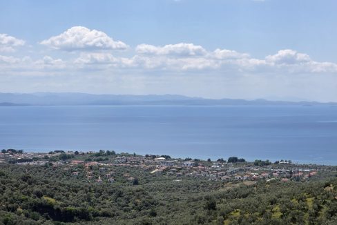 Narlı Köyü'nde Satılık Muhteşem Manzaralı Daire