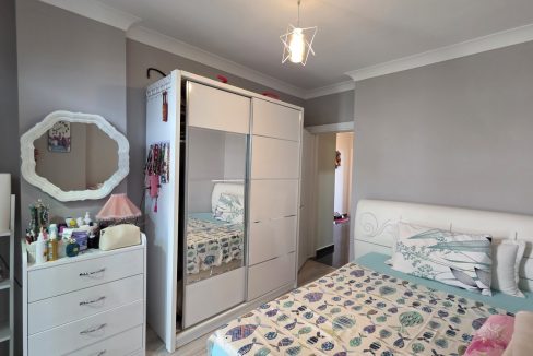 Narlı Köyü'nde Satılık Muhteşem Manzaralı Daire (24)
