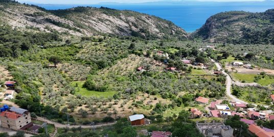 SATILIK DOĞA MANZARALI İMARLI ARSA