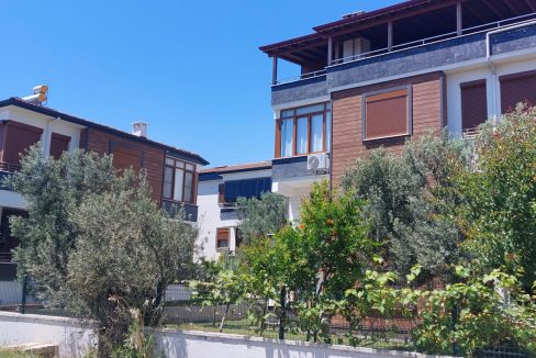 Mıhlı Mahallesi NEZİH Sitede satılık daire
